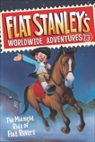 Flat Stanley's Worldwide Adventures #13: The Midnight Ride of Flat Revere, Brown, Jeff