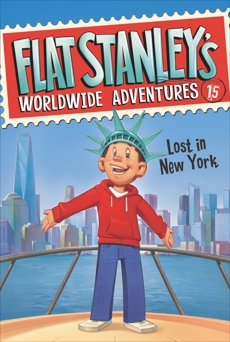 Flat Stanley's Worldwide Adventures #15: Lost in New York, Brown, Jeff