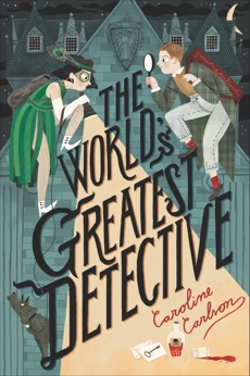 The World's Greatest Detective, Carlson, Caroline