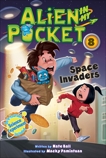 Alien in My Pocket #8: Space Invaders, Ball, Nate