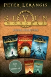 Seven Wonders 3-Book Collection: The Colossus Rises, Lost in Babylon, The Tomb of Shadows, The Select, The Orphan, Lerangis, Peter