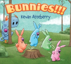 Bunnies!!!, Atteberry, Kevan