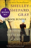 The Secrets of Crittenden County: Missing, The Search, and Found, Gray, Shelley Shepard