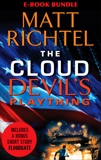 Matt Richtel Thriller Collection: Devil's Plaything, Floodgate, and The Cloud, Richtel, Matt