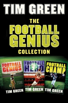 The Football Genius Collection: Football Champ, Football Genius, Football Hero, Green, Tim