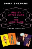 Pretty Little Liars and The Lying Game Starter Collection: Pretty Little Liars, Pretty Little Liars #2: Flawless, The Lying Game, The Lying Game #2: Never Have I Ever, Shepard, Sara