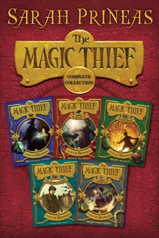 The Magic Thief Complete Collection: Books 1-5, Prineas, Sarah