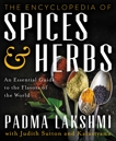 The Encyclopedia of Spices and Herbs: An Essential Guide to the Flavors of the World, Lakshmi, Padma