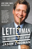 Letterman: The Last Giant of Late Night, Zinoman, Jason