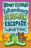 Henry Cicada's Extraordinary Elktonium Escapade, Teague, David