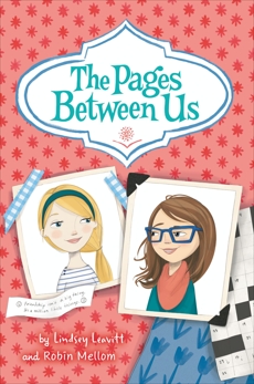 The Pages Between Us, Mellom, Robin & Leavitt, Lindsey