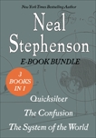 The Baroque Cycle: Quicksilver, The Confusion, and The System of the World, Stephenson, Neal