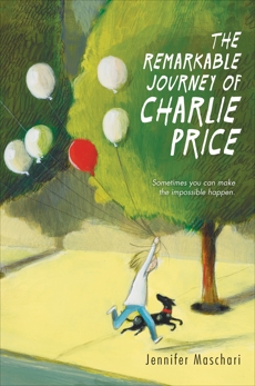 The Remarkable Journey of Charlie Price, Maschari, Jennifer