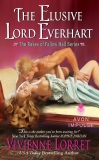 The Elusive Lord Everhart: The Rakes of Fallow Hall Series, Lorret, Vivienne