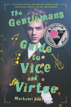 The Gentleman's Guide to Vice and Virtue, Lee, Mackenzi