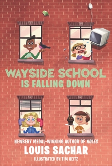 Wayside School Is Falling Down, Sachar, Louis
