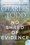 No Shred of Evidence: An Inspector Ian Rutledge Mystery, Todd, Charles