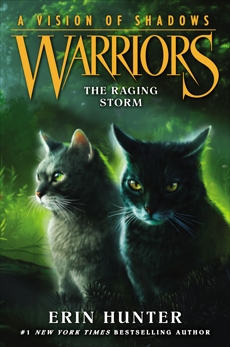 Warriors: A Vision of Shadows #6: The Raging Storm, Hunter, Erin