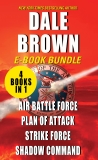 The Patrick McLanahan: Air Battle Force, Plan of Attack, Strike Force, and Shadow Command, Brown, Dale