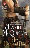 Her Highland Fling: A Novella, McQuiston, Jennifer