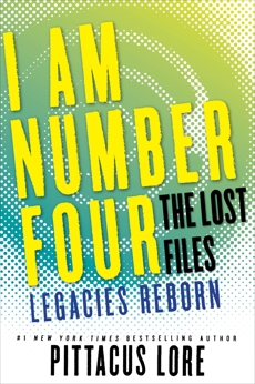 I Am Number Four: The Lost Files: Legacies Reborn, Lore, Pittacus