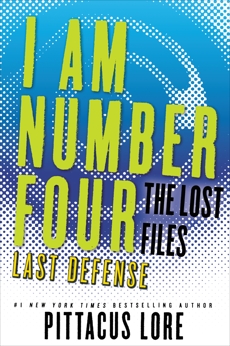 I Am Number Four: The Lost Files: Last Defense, Lore, Pittacus