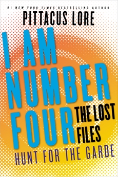 I Am Number Four: The Lost Files: Hunt for the Garde, Lore, Pittacus