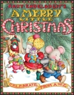 Mary Engelbreit's A Merry Little Christmas: Celebrate from A to Z, Engelbreit, Mary