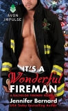 It's a Wonderful Fireman: A Bachelor Firemen Novella, Bernard, Jennifer