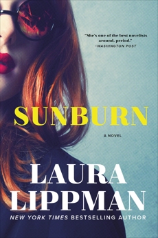 Sunburn: A Novel, Lippman, Laura