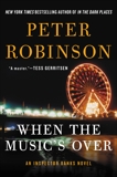 When the Music's Over: An Inspector Banks Novel, Robinson, Peter