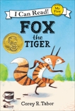 Fox the Tiger, Tabor, Corey R.