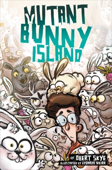 Mutant Bunny Island, Skye, Obert