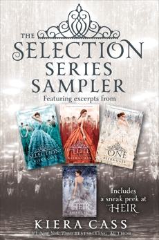 The Selection Series Sampler, Cass, Kiera