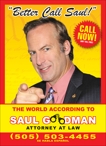 Better Call Saul: The World According to Saul Goodman, Stubbs, David