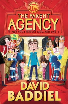 The Parent Agency, Baddiel, David