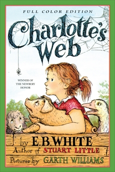 Charlotte's Web, White, E. B.