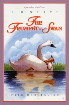 The Trumpet of the Swan, White, E. B.