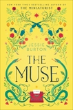 The Muse: A Novel, Burton, Jessie