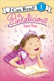 Pinkalicious: Story Time, Kann, Victoria