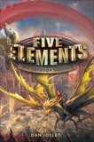 Five Elements #3: The Crimson Serpent, Jolley, Dan