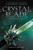 Crystal Blade, Purdie, Kathryn