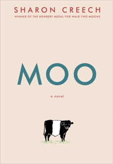 Moo: A Novel, Creech, Sharon