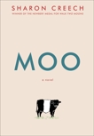 Moo: A Novel, Creech, Sharon