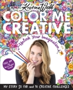 Color Me Creative: Unlock Your Imagination, Webb, Kristina