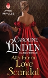 All's Fair in Love and Scandal, Linden, Caroline