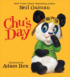 Chu's Day, Gaiman, Neil