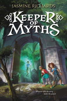 Keeper of Myths, Richards, Jasmine