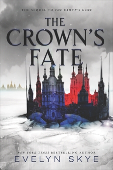 The Crown's Fate, Skye, Evelyn