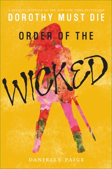 Order of the Wicked, Paige, Danielle